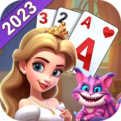 Скачать взлом Solitaire Farm [МОД Бесконечные монеты] на Андроид