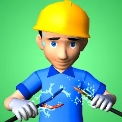 Скачать взлом Electrical Manager (Электрический менеджер) [МОД Unlocked] на Андроид