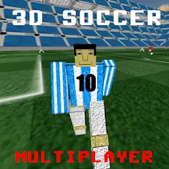 Скачать взлом 3D Soccer (Д Футбол) [МОД Unlimited Money] на Андроид